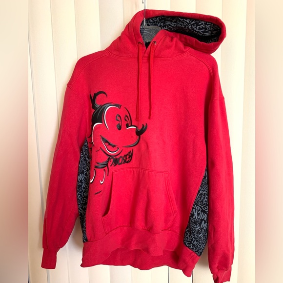 Mickey Mouse Hoodie - Picture 1 of 15